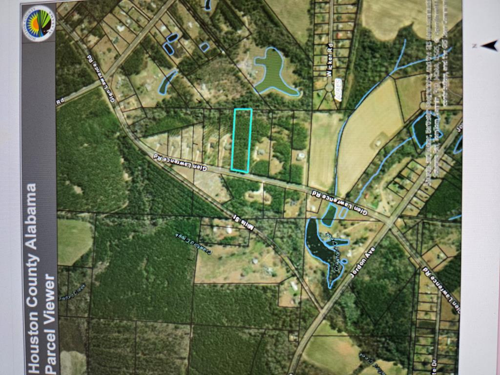 0 Glen Lawrence Road Cowarts, AL 36321 - Photo 2 of 2