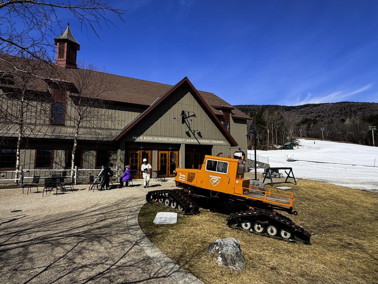 102 Forest Drive, Unit 407 (LOCKOUT 405) INTERVAL IV Warren, VT 05674 - Photo 59 of 60
