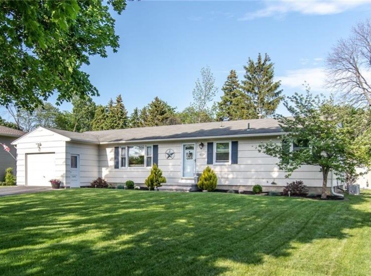 82 Ridgelea Court Greece, NY 14615 - Photo 1 of 1 Welcome To 82 Ridgelea Court, Greece Schools & Clo