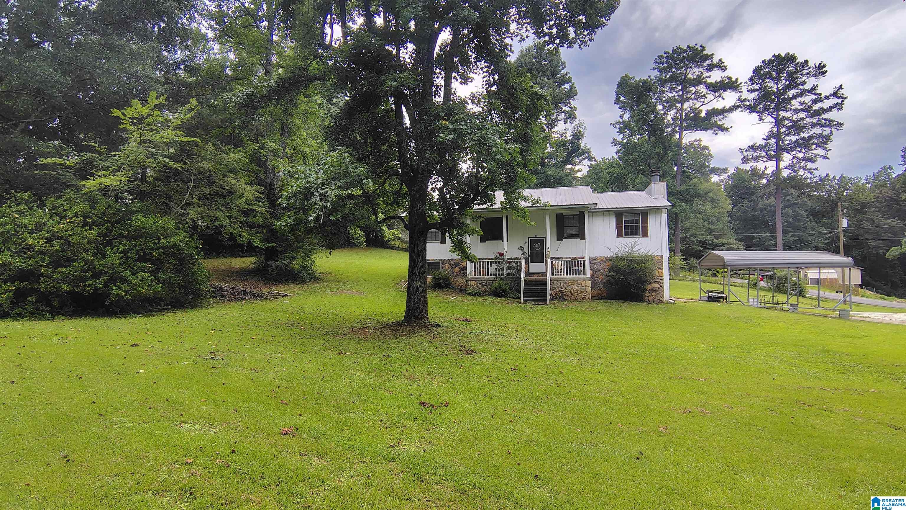 6040 Mason Road Mount Olive, AL 35117 - Photo 3 of 29