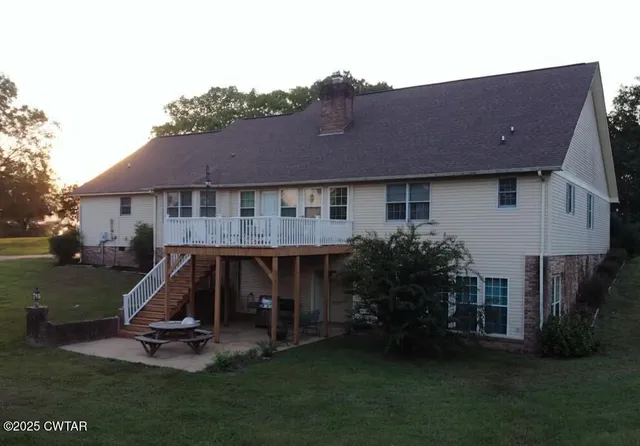 a view of a lake view