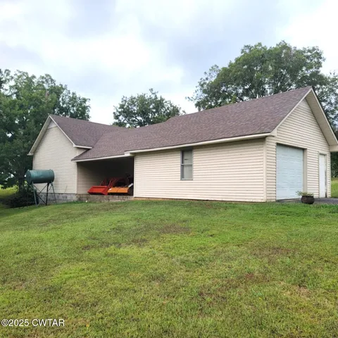 a bathroom with a sink vanity and a mirror
