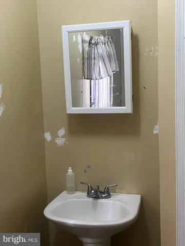 a view of a livingroom with furniture and a couch