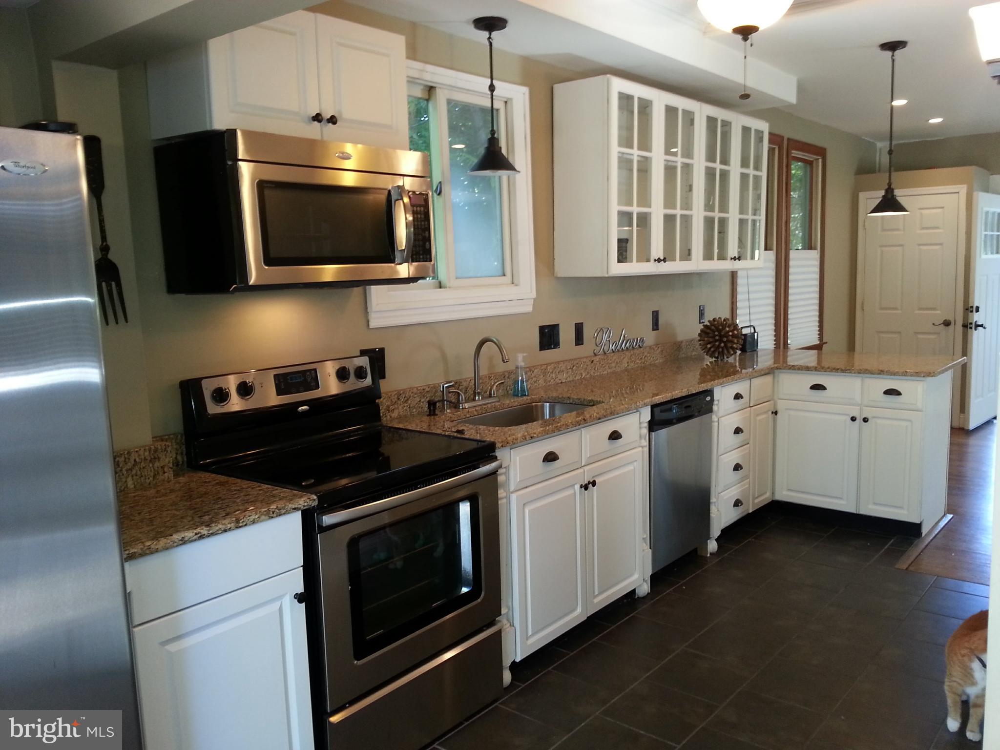 736 Overbrook Road Baltimore, MD 21212 - Photo 2 of 48 updated kitchen