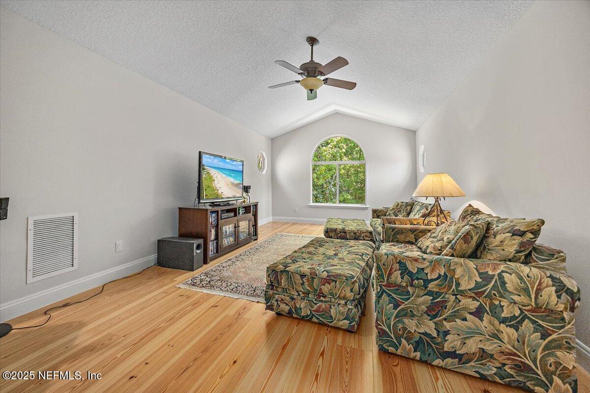 760 Mill Stream Road Ponte Vedra Beach, FL 32082 - Photo 21 of 34 a bedroom with a bed and a window