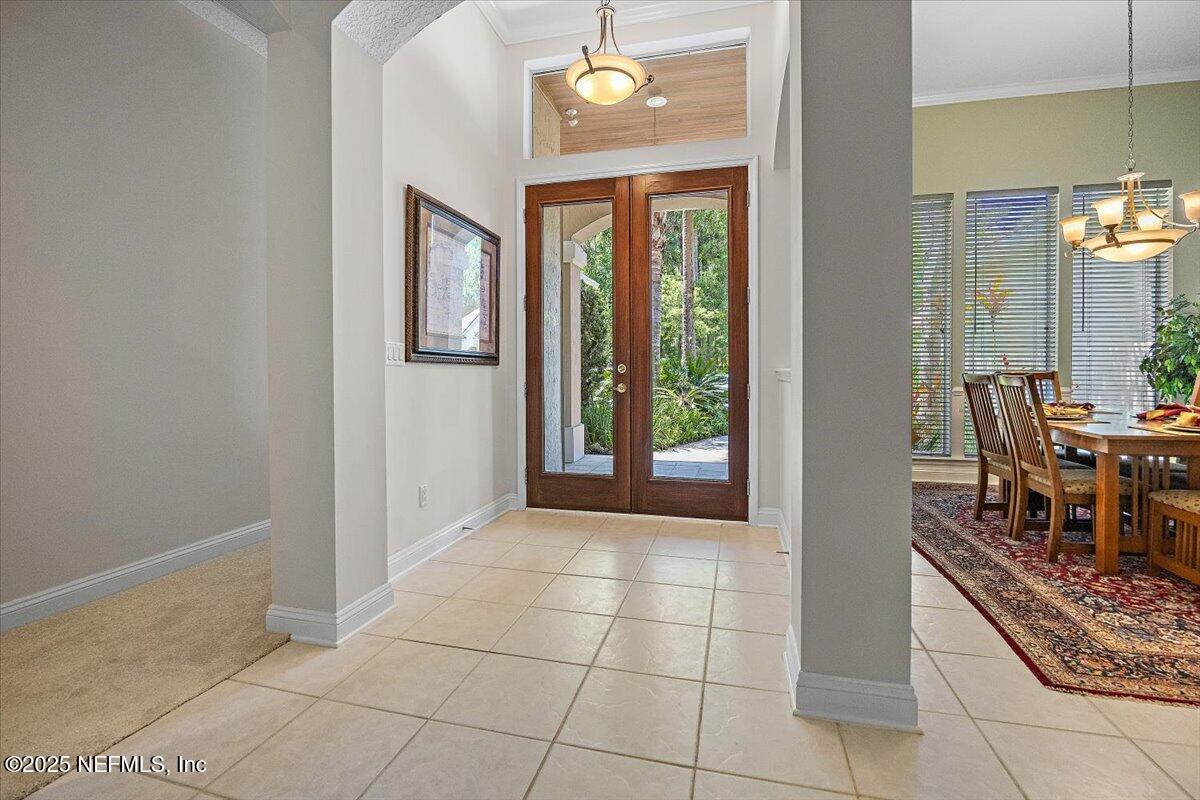 760 Mill Stream Road Ponte Vedra Beach, FL 32082 - Photo 3 of 34 a living room with furniture