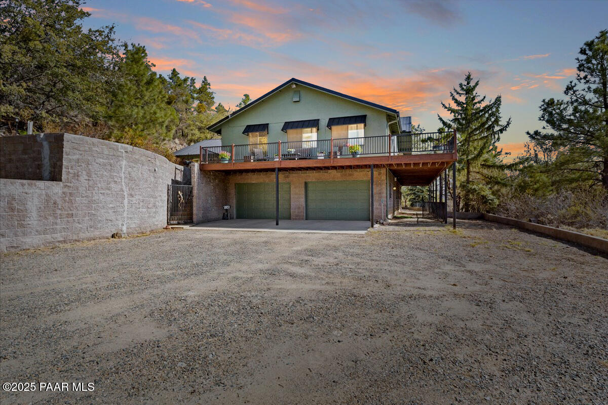 5040 South Blue Jay Rd  