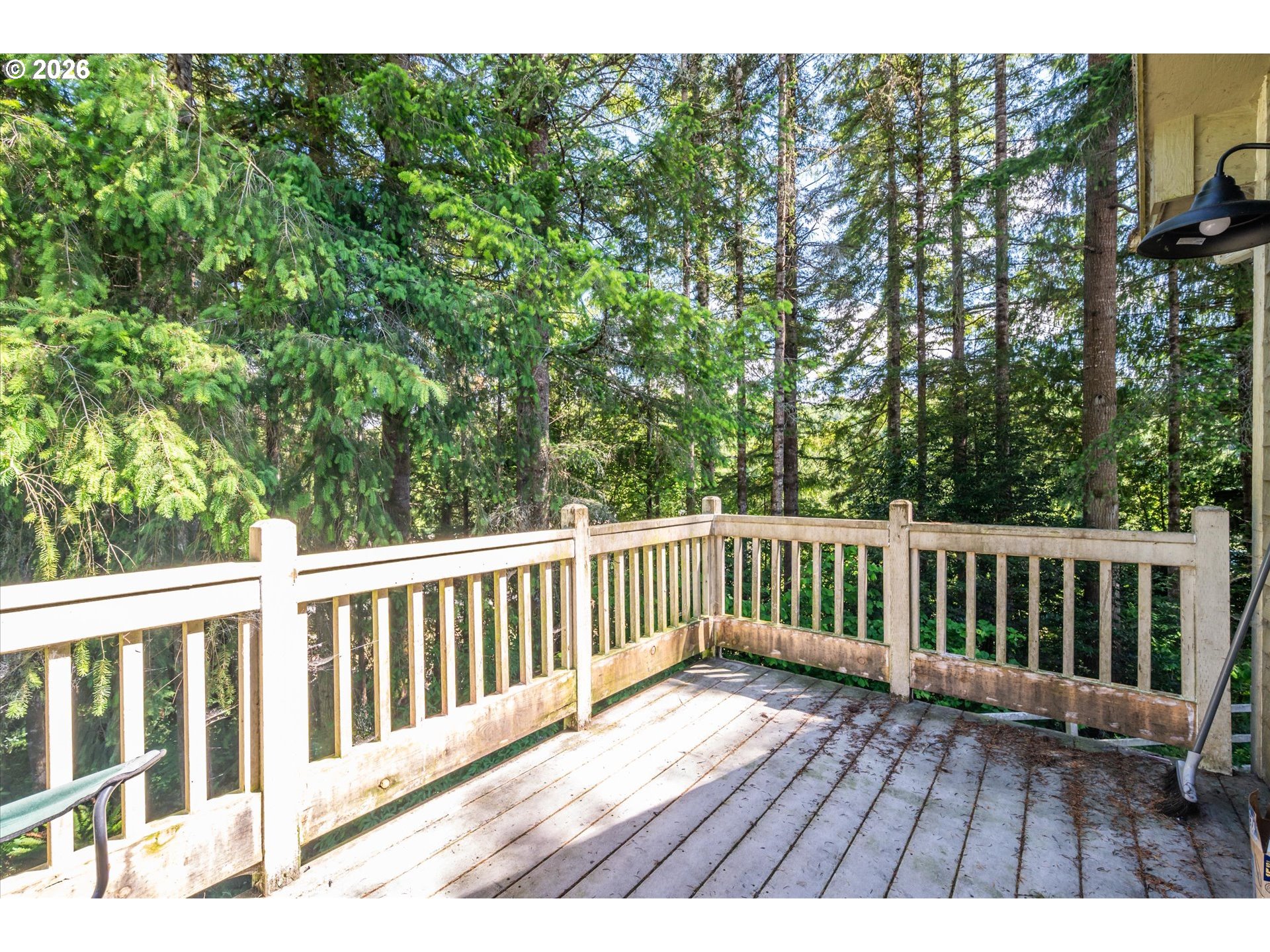 93845 Upper Loop Lane Coos Bay, OR 97420 - Photo 20 of 48 Balcony