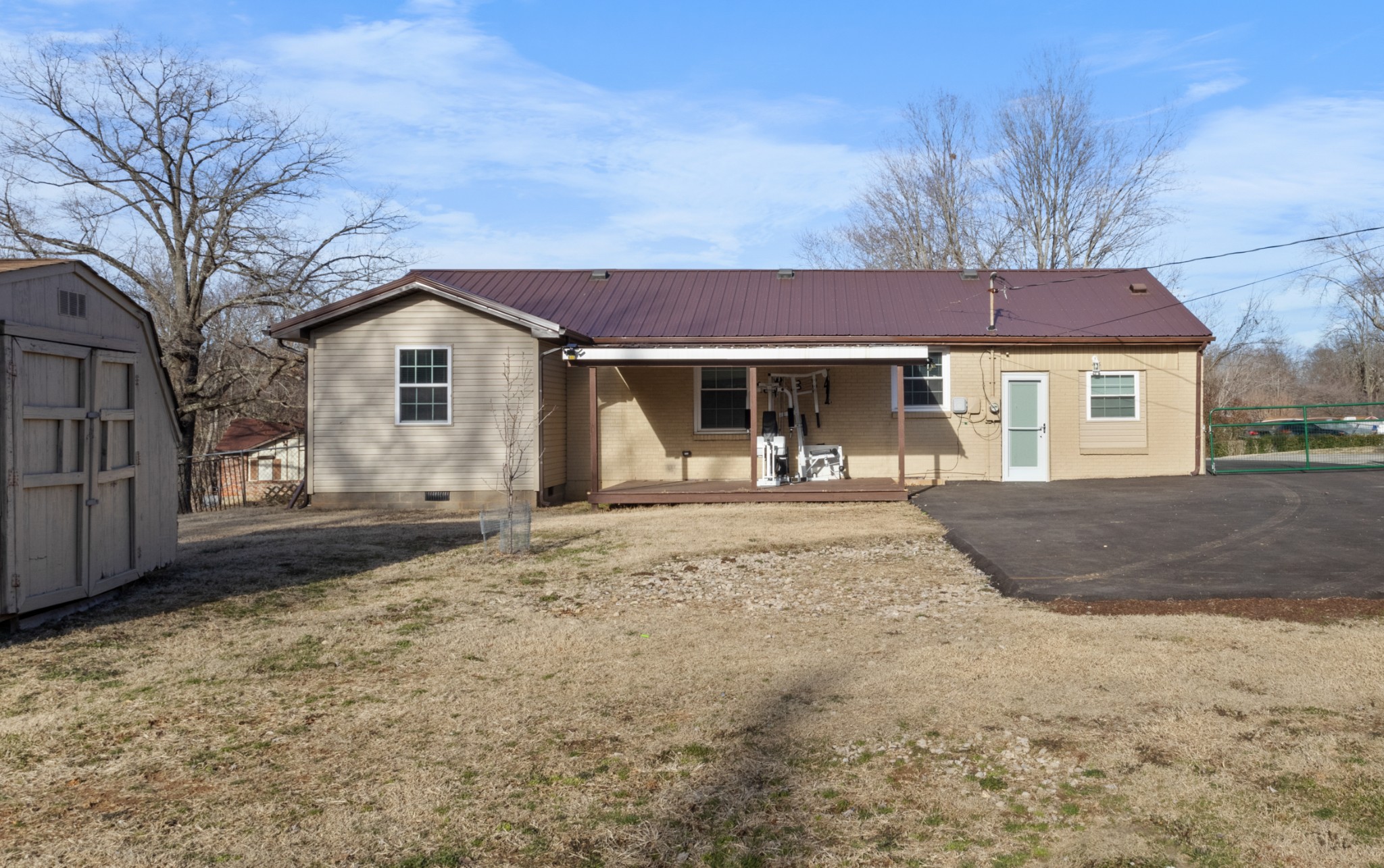 210 Jackson Road Clarksville, TN 37042 - Photo 35 of 36