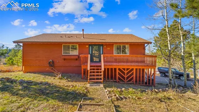 $379,000 | 300 Piney Point Lane, Woodland Park, CO 80863