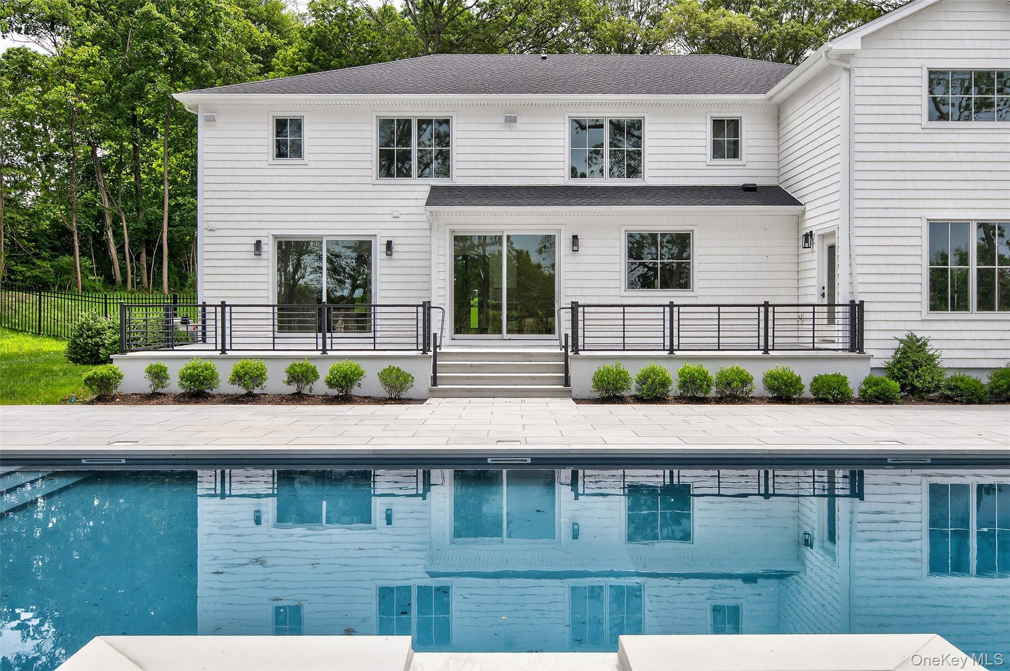 32 A Pine Road Syosset, NY 11791 - Photo 42 of 46 a view of house with outdoor space