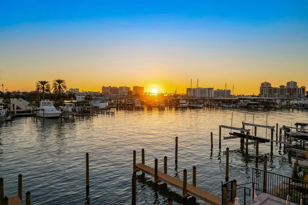 211 Dolphin Point, Unit 2 Clearwater, FL 33767 - Photo 15 of 16 a view of ocean view