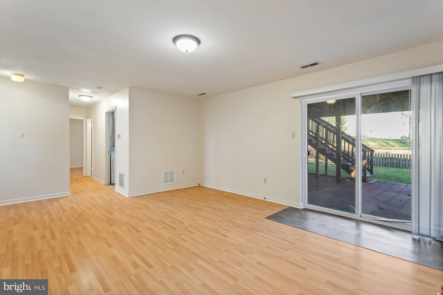 12907 Hawkshead Terrace Silver Spring, MD 20904 - Photo 24 of 30 Lower level den/rec room (reverse view)