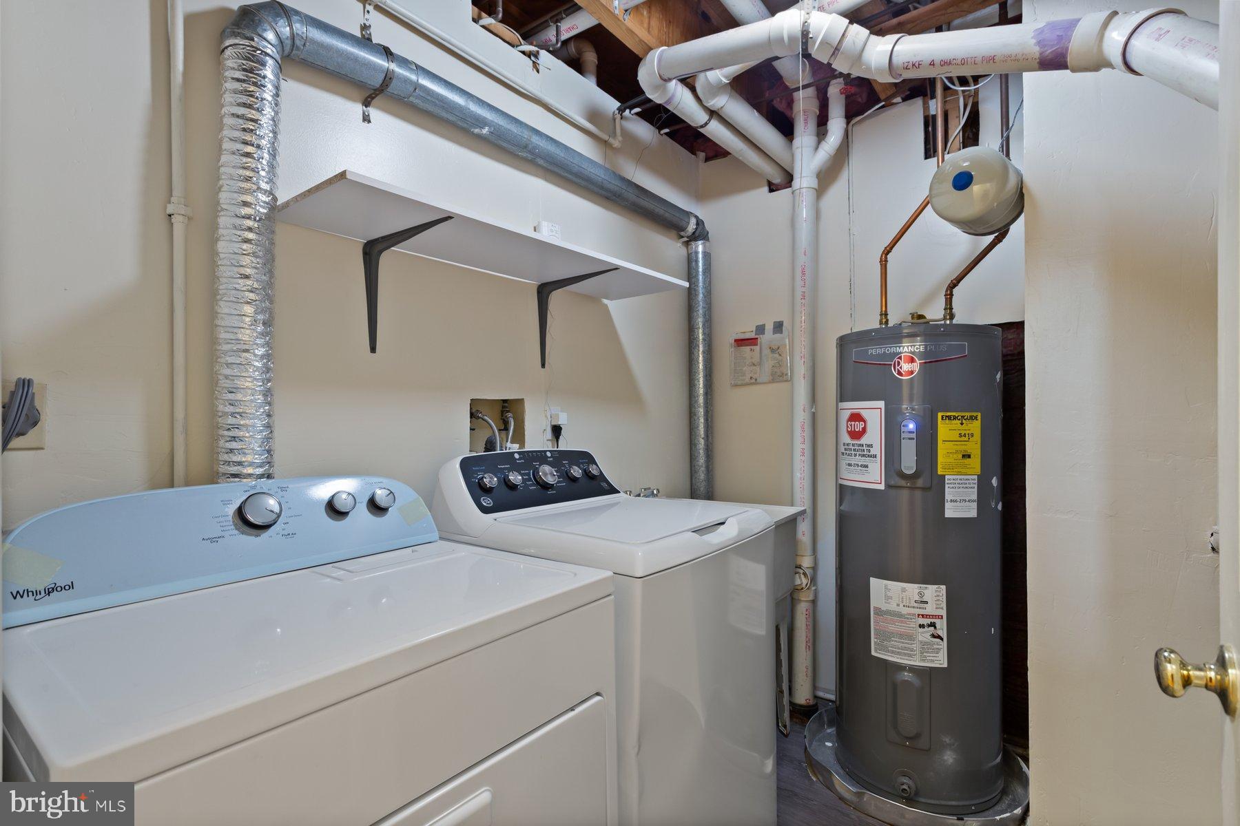 12907 Hawkshead Terrace Silver Spring, MD 20904 - Photo 28 of 30 Laundry/utility room