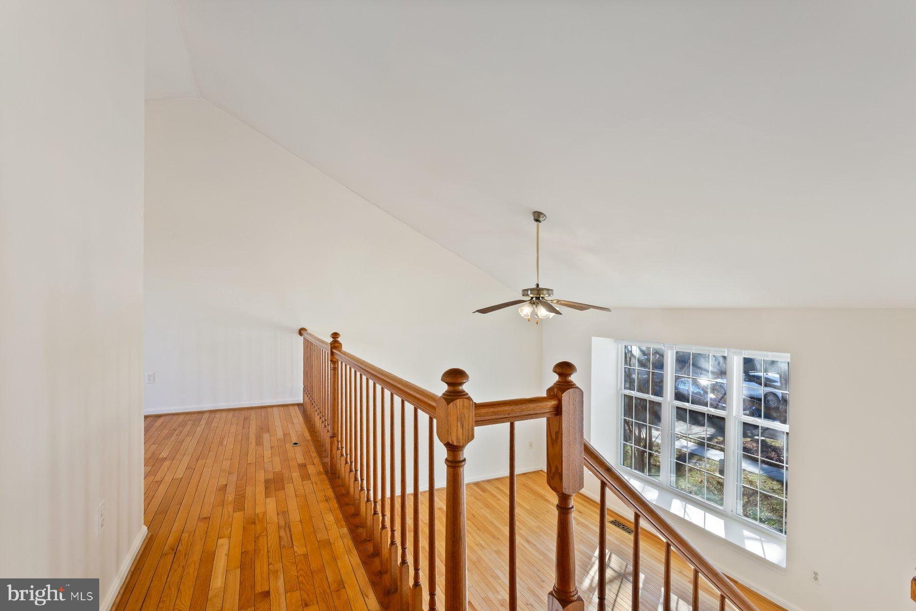 12907 Hawkshead Terrace Silver Spring, MD 20904 - Photo 9 of 30 a view of a hallway with windows