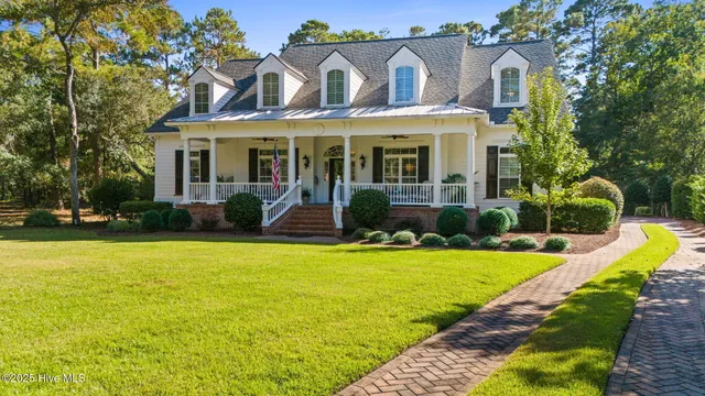 $1,375,000 | 663 Parish Drive Southwest, Supply, NC 28462