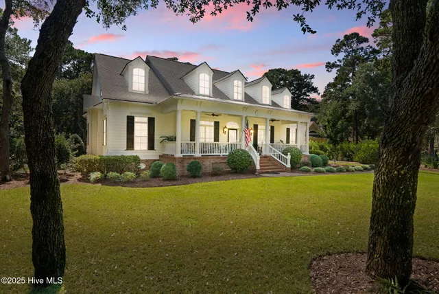 $1,375,000 | 663 Parish Drive Southwest, Supply, NC 28462