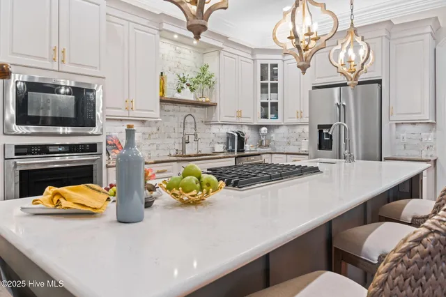 $1,375,000 | 663 Parish Drive Southwest, Supply, NC 28462