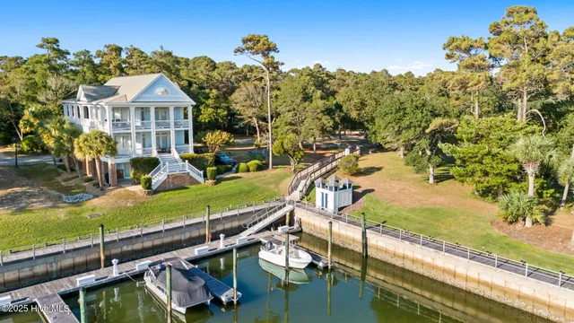 $1,375,000 | 663 Parish Drive Southwest, Supply, NC 28462