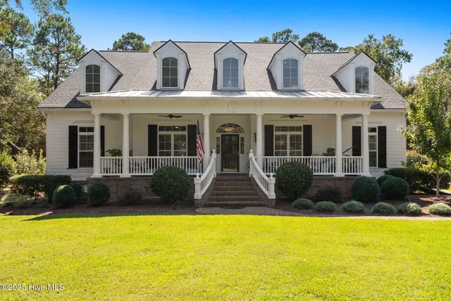 $1,375,000 | 663 Parish Drive Southwest, Supply, NC 28462