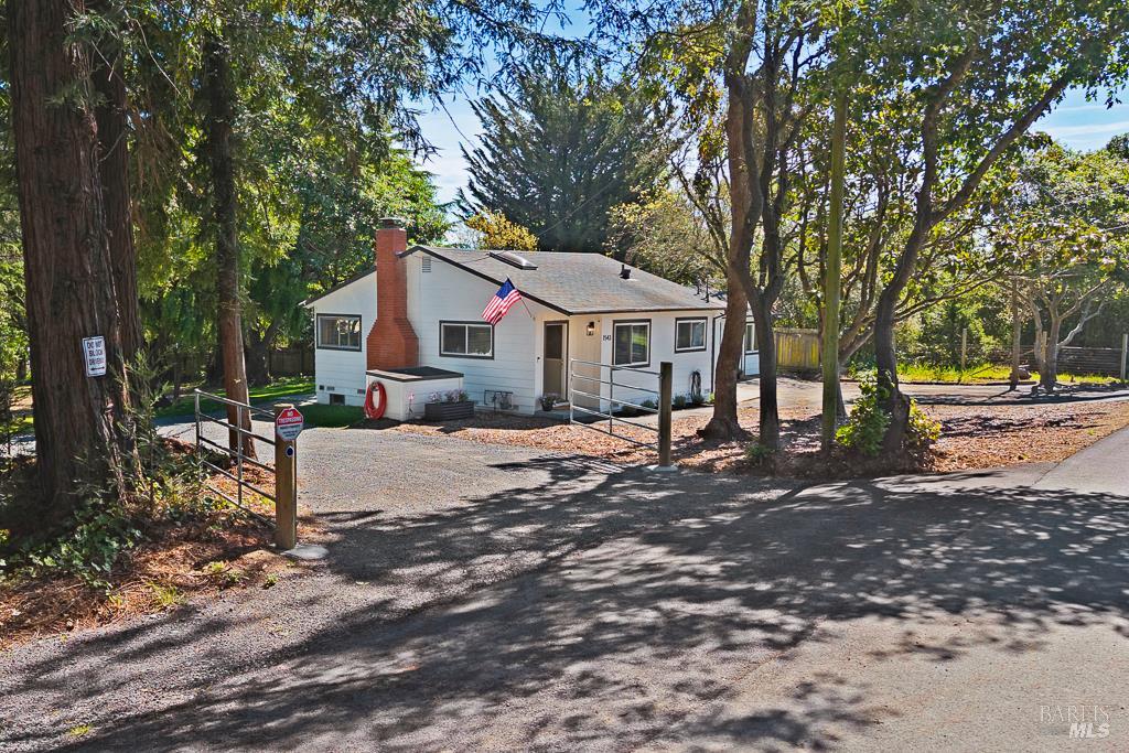 1543 Cunningham Road Sebastopol, CA 95472 - Photo 1 of 1