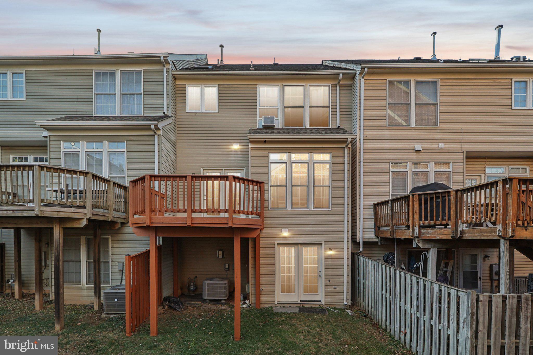 14209 Parker Farm Way Silver Spring, MD 20906 - Photo 53 of 57 a front view of a house with a porch