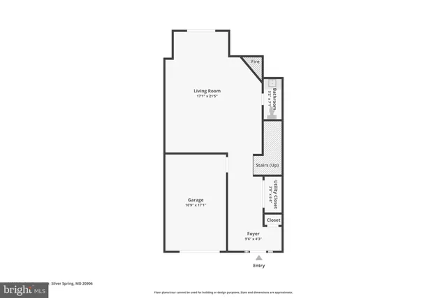 $585,000 | 14209 Parker Farm Way, Silver Spring, MD 20906