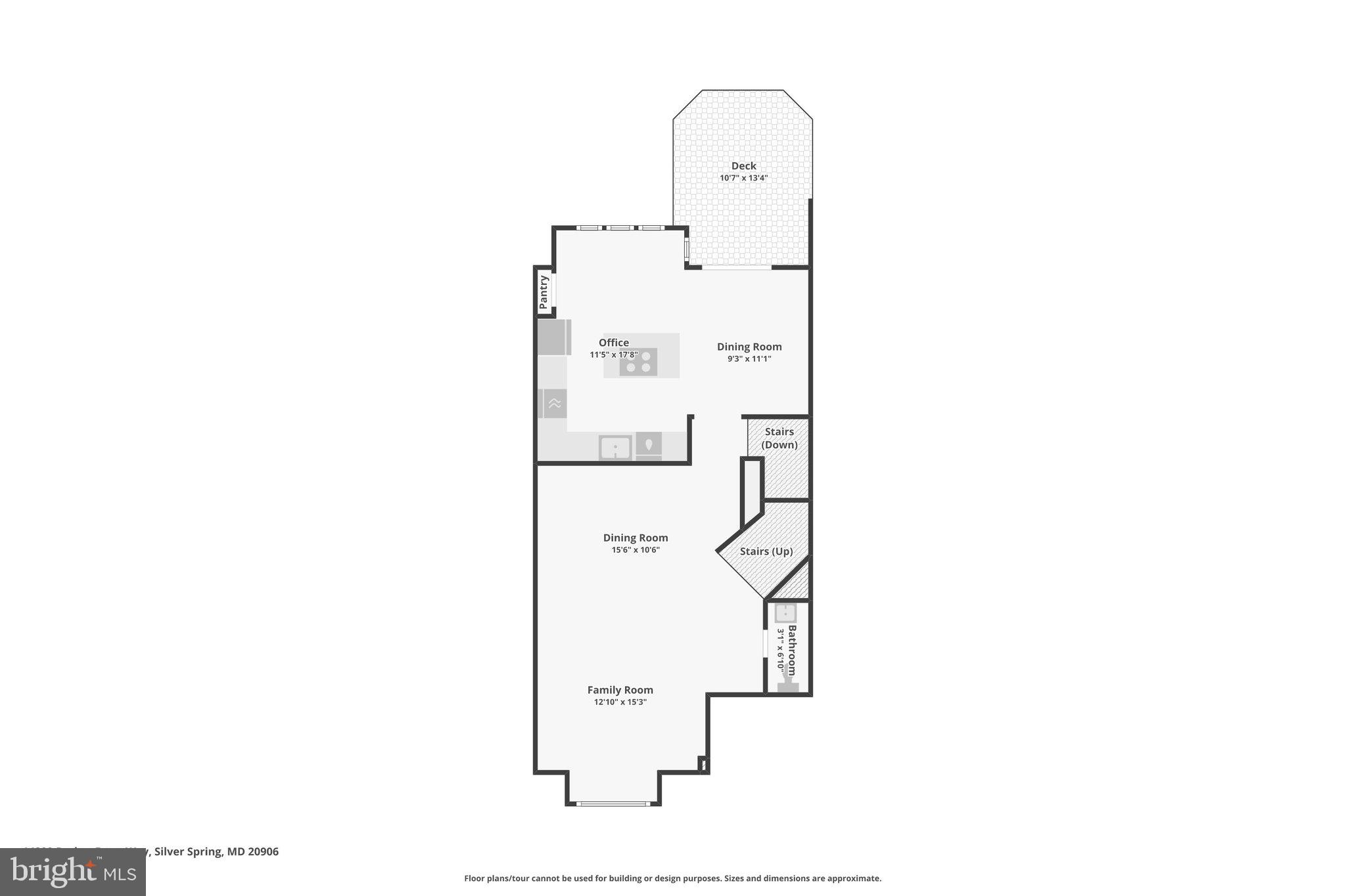 14209 Parker Farm Way Silver Spring, MD 20906 - Photo 55 of 57