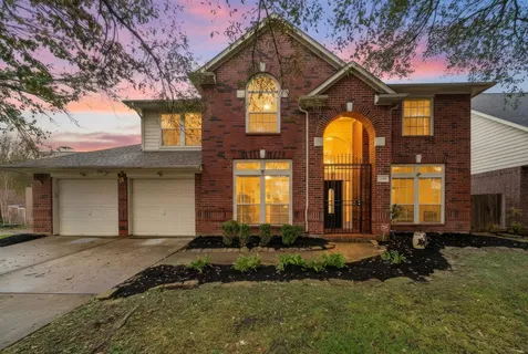 $495,000 | 12310 Shadow Island Drive, Houston, TX 77082