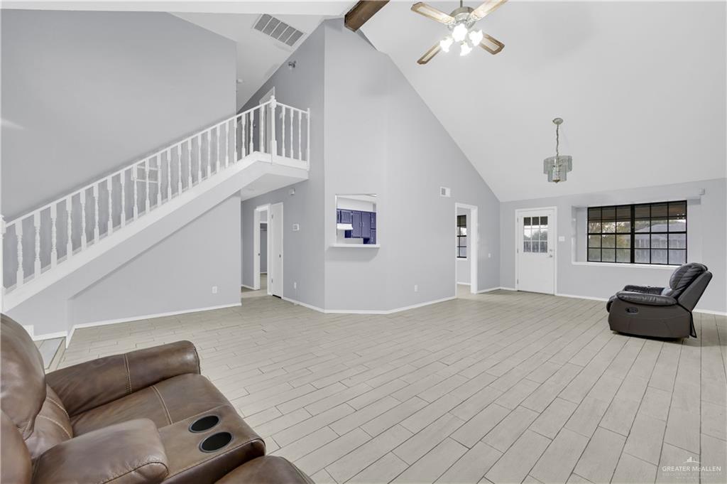 1901 Robin Avenue McAllen, TX 78504 - Photo 4 of 16 a view of livingroom with furniture and windows