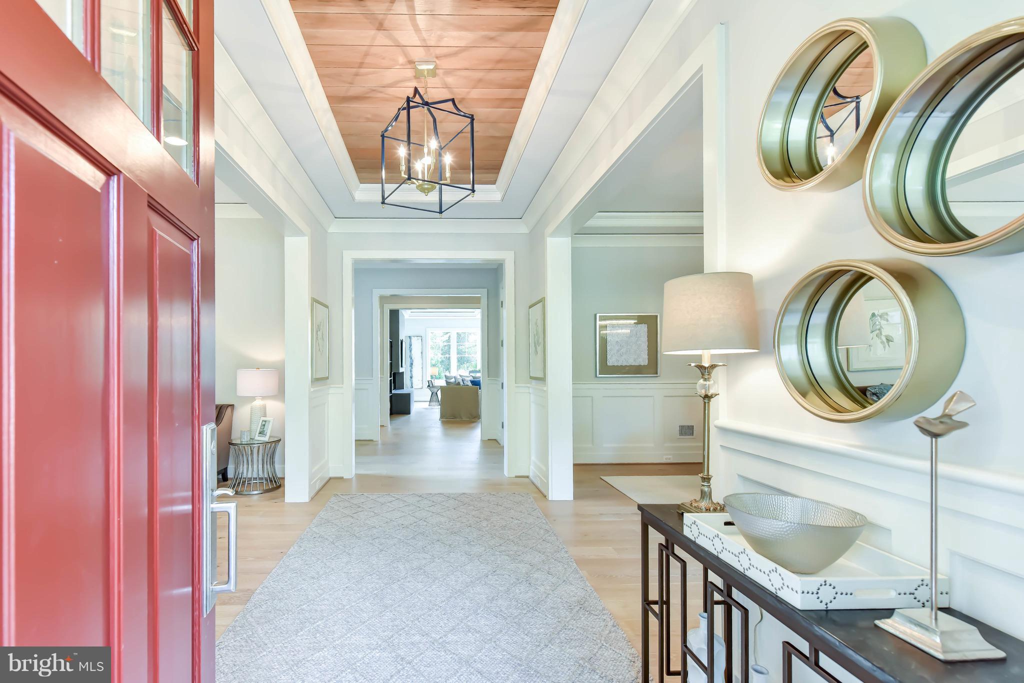7109 Matthew Mills Road McLean, VA 22101 - Photo 2 of 30 Foyer