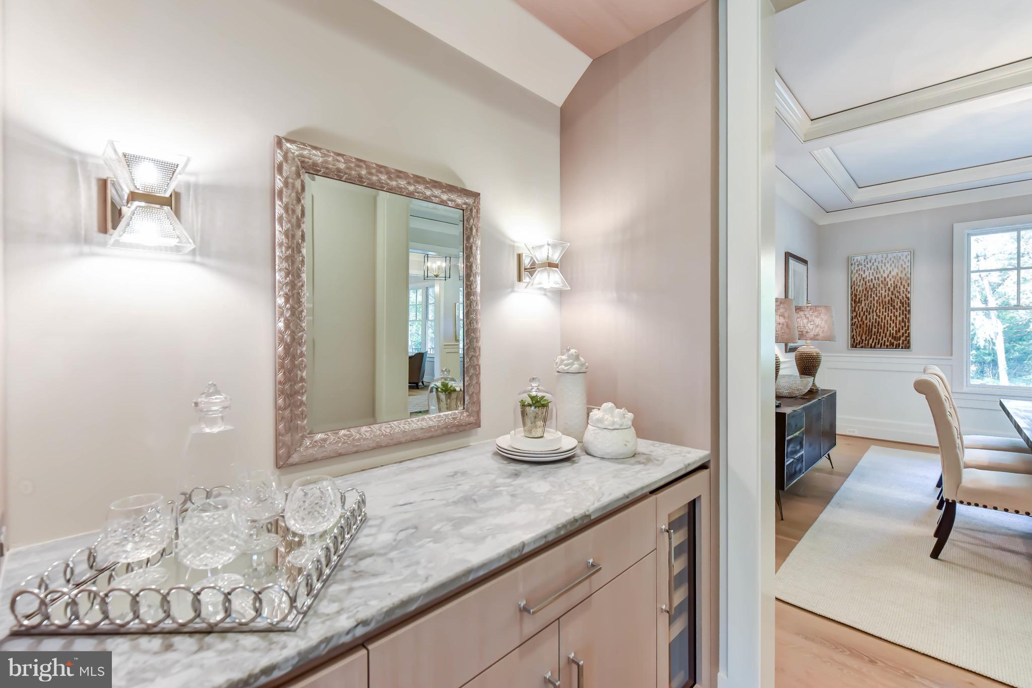 7109 Matthew Mills Road McLean, VA 22101 - Photo 11 of 30 Butler's Pantry