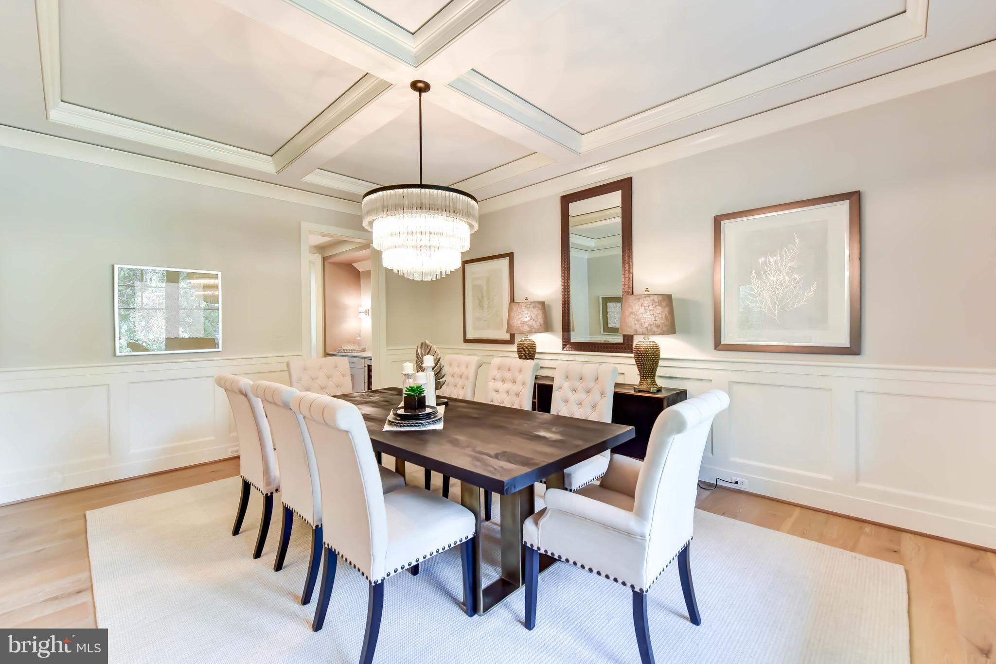 7109 Matthew Mills Road McLean, VA 22101 - Photo 13 of 30 Dining Room
