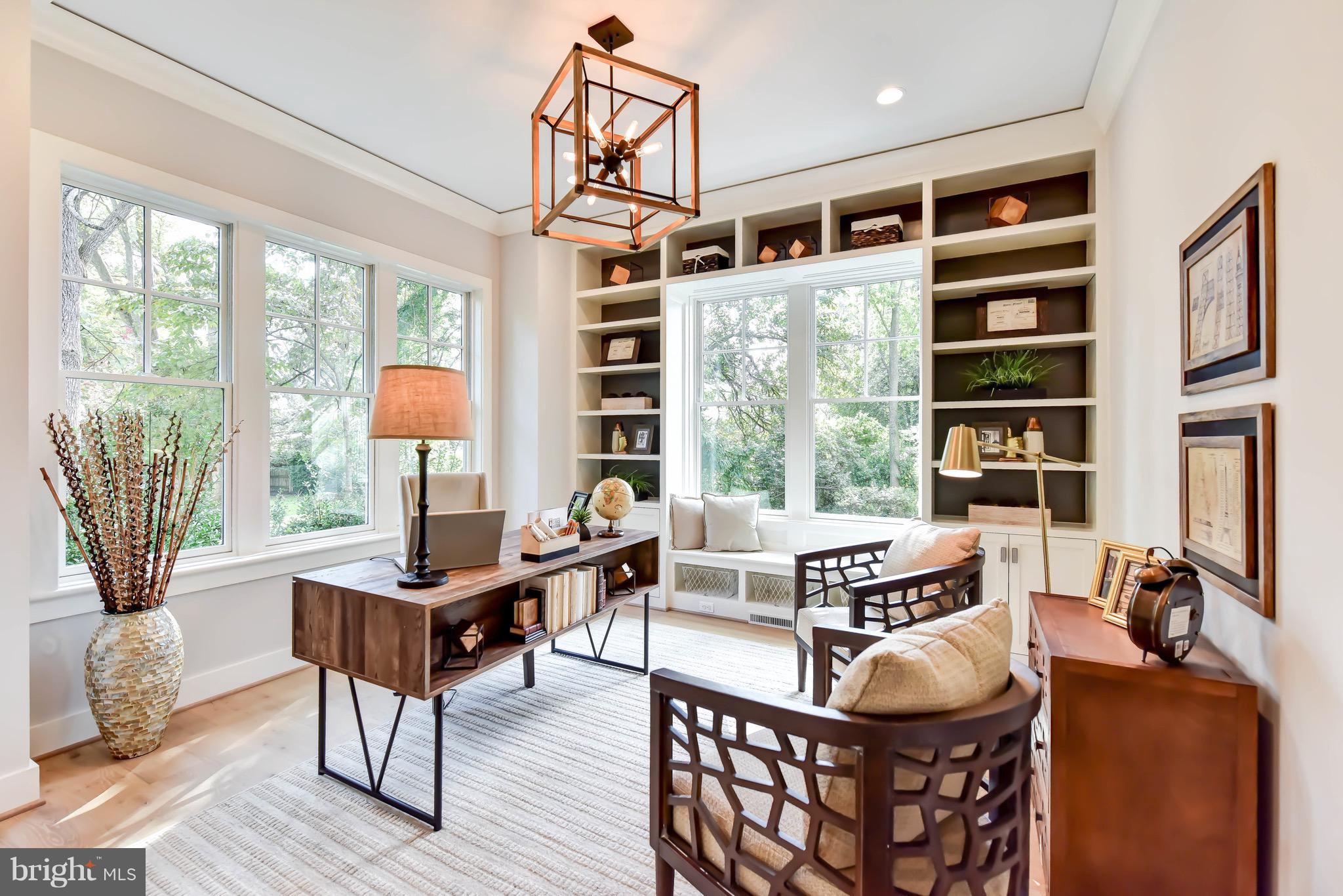 7109 Matthew Mills Road McLean, VA 22101 - Photo 3 of 30 Main Floor Office