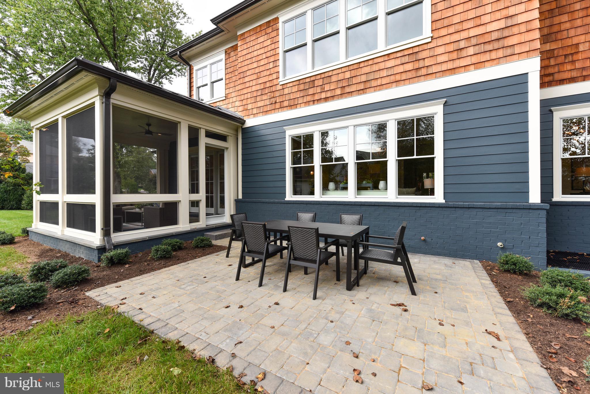 7109 Matthew Mills Road McLean, VA 22101 - Photo 27 of 30 Exterior (Rear)