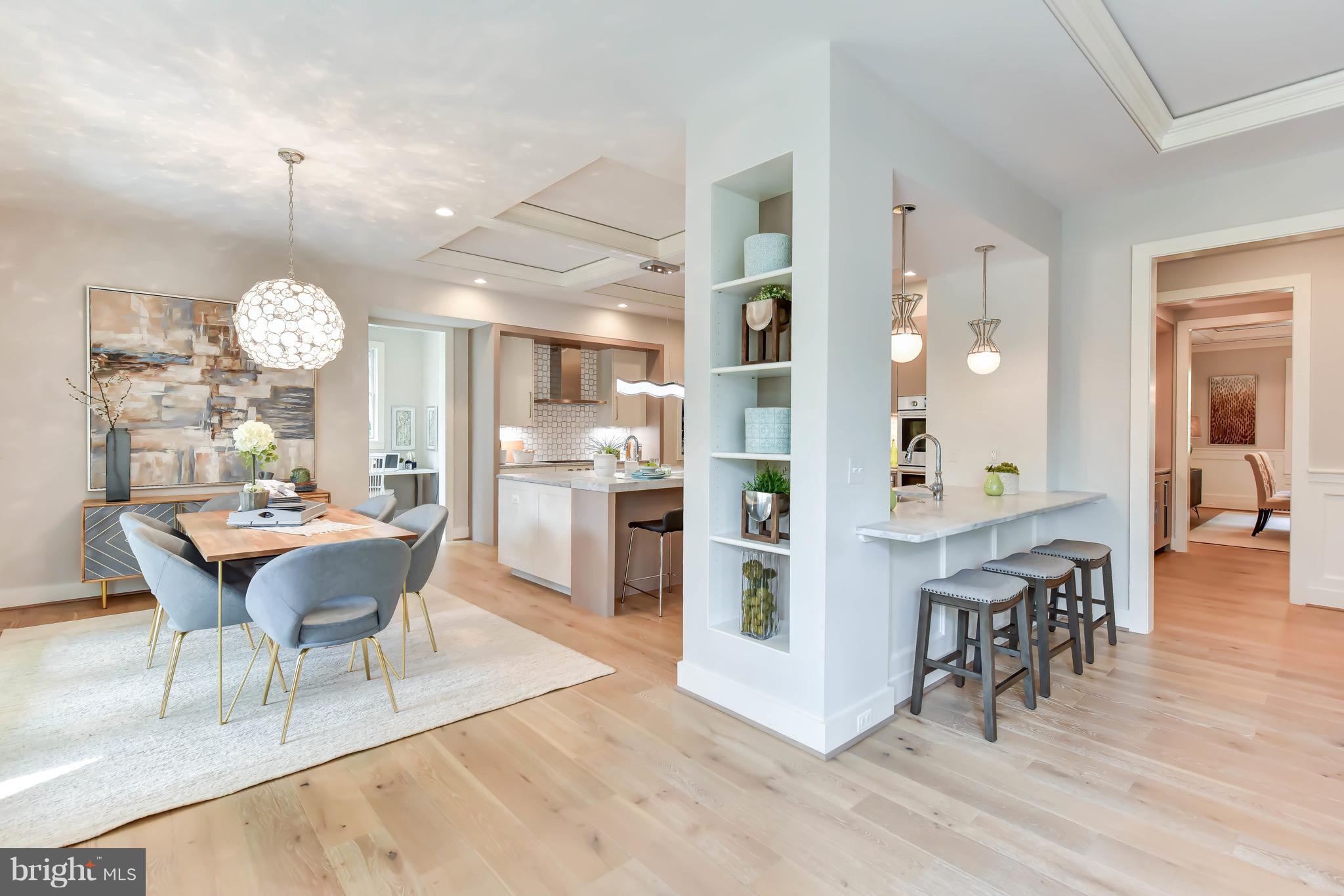 7109 Matthew Mills Road McLean, VA 22101 - Photo 6 of 30 Kitchen