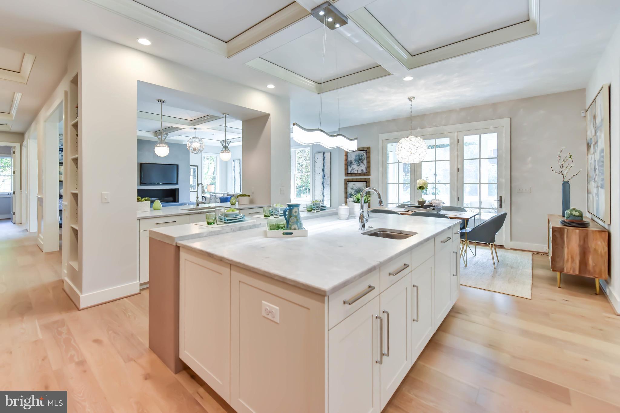 7109 Matthew Mills Road McLean, VA 22101 - Photo 8 of 30 Kitchen