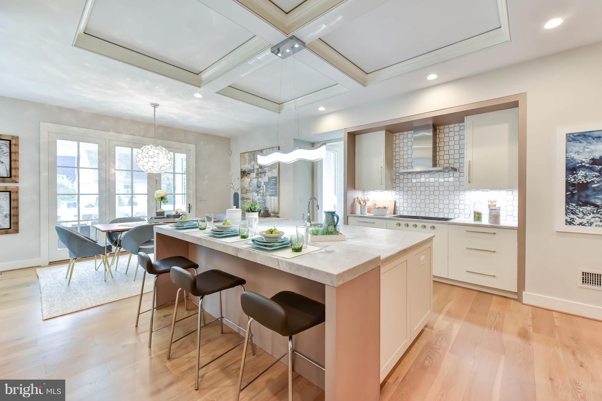 7109 Matthew Mills Road McLean, VA 22101 - Photo 10 of 30 Kitchen