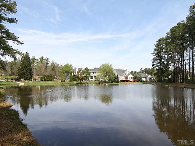 22 Sydenham Road Durham, NC 27713 - Photo 14 of 14 Community Pond