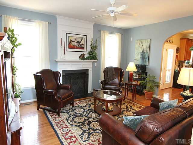 22 Sydenham Road Durham, NC 27713 - Photo 4 of 14 Gallery Image 4