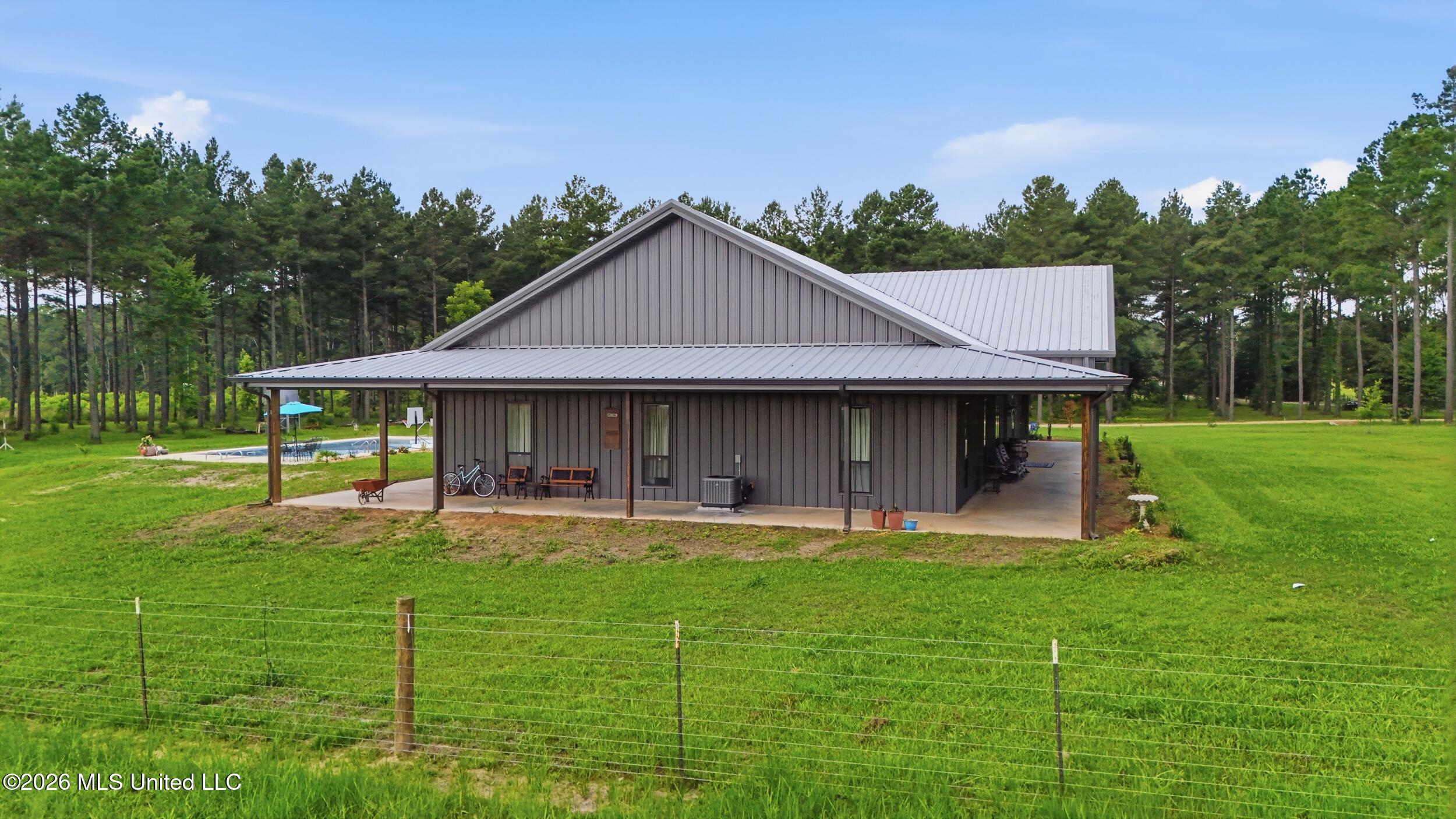 646 Myrick Strengthford Road Laurel, MS 39443 - Photo 7 of 119 7_dji_20260702110821_0641_d