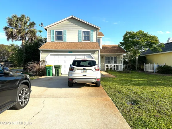 $3,500 | 483 11th Avenue South, Jacksonville Beach, FL 32250