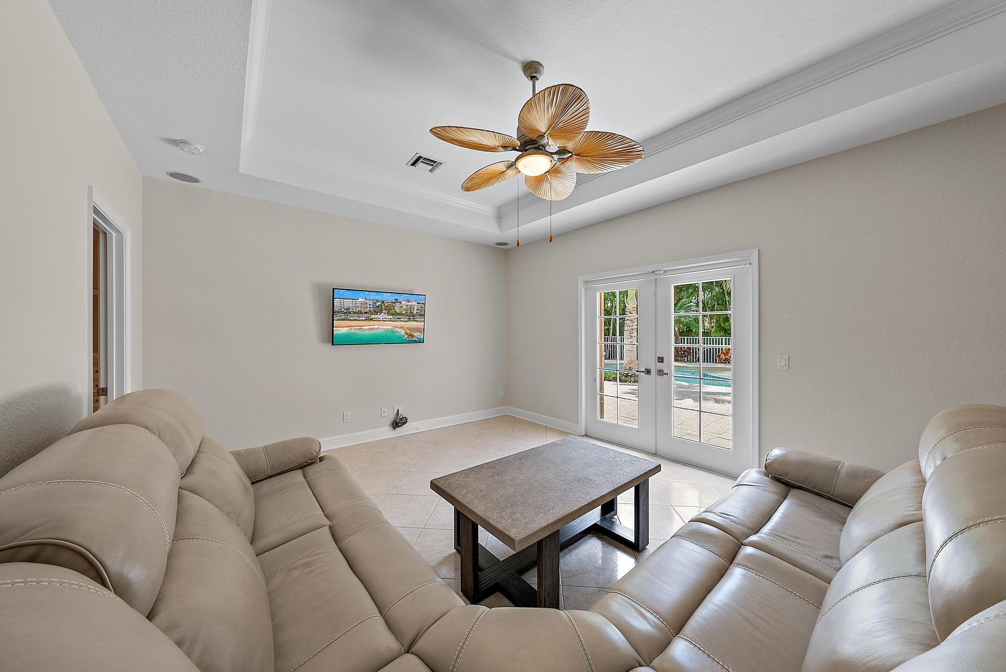 3065 Southeast Wake Road Port St. Lucie, FL 34984 - Photo 11 of 34 Family Room