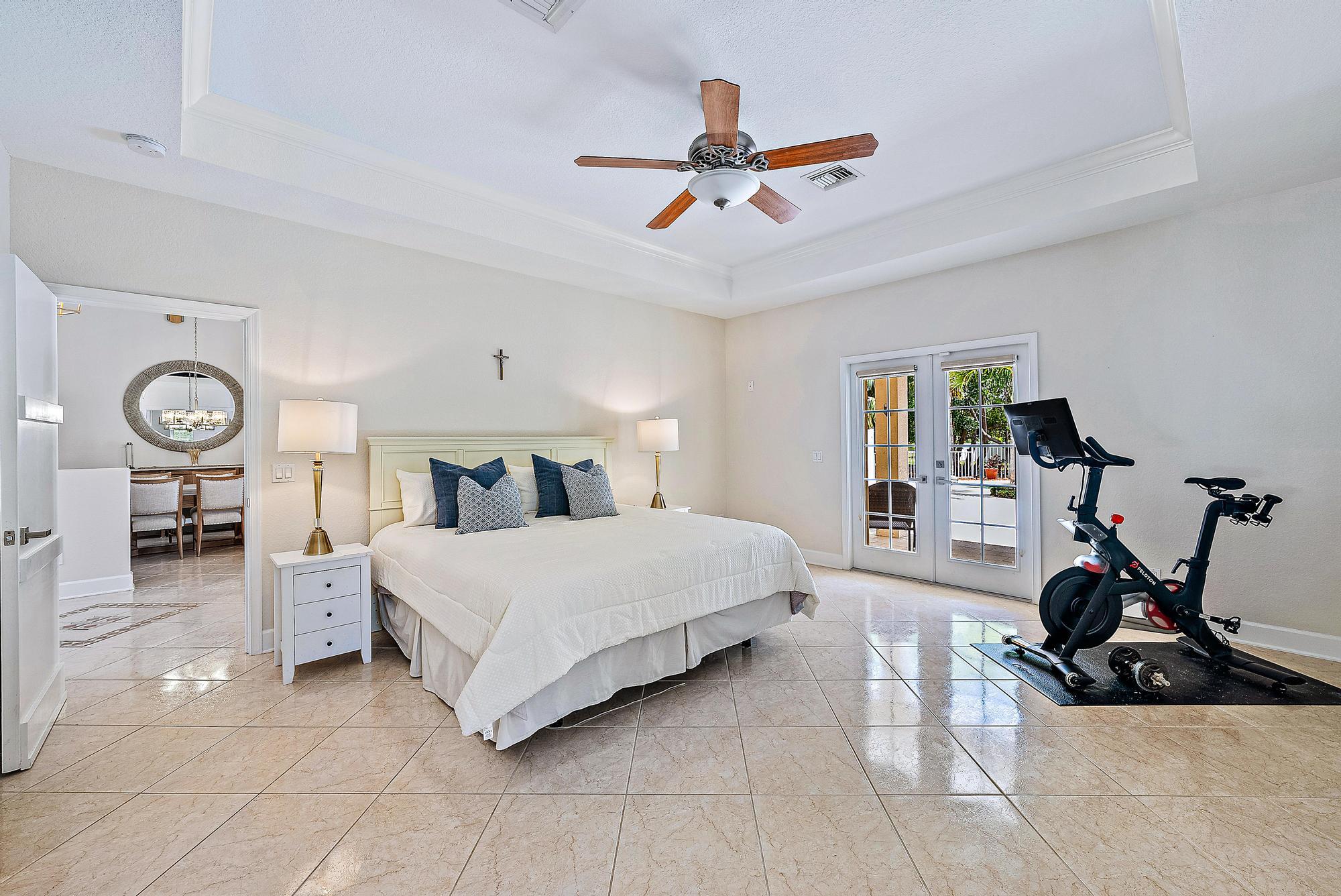 3065 Southeast Wake Road Port St. Lucie, FL 34984 - Photo 15 of 34 Primary Bedrm