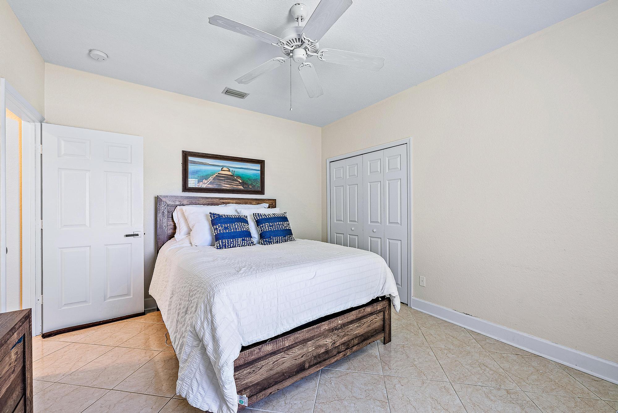 3065 Southeast Wake Road Port St. Lucie, FL 34984 - Photo 19 of 34 Bedroom 3 (3)