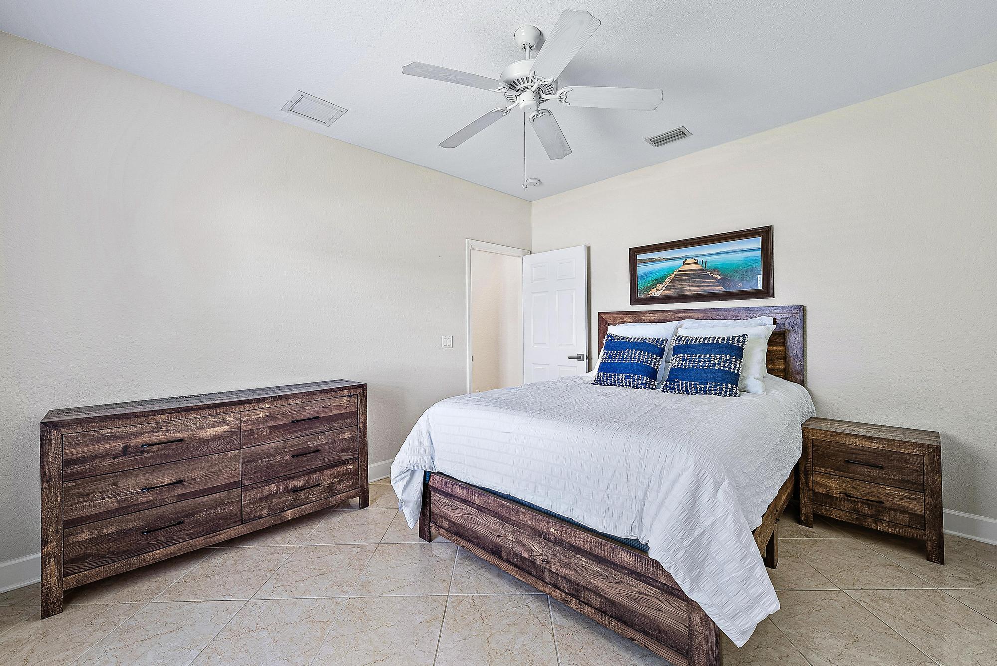 3065 Southeast Wake Road Port St. Lucie, FL 34984 - Photo 20 of 34 Bedroom 3 (2)