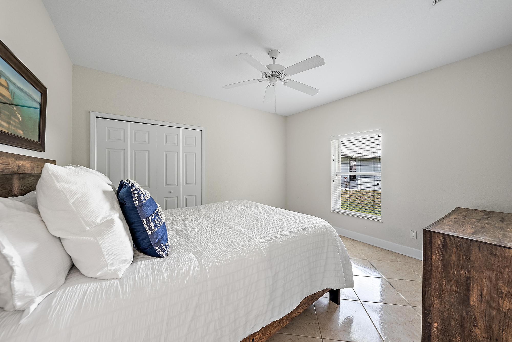 3065 Southeast Wake Road Port St. Lucie, FL 34984 - Photo 21 of 34 Bedroom 3