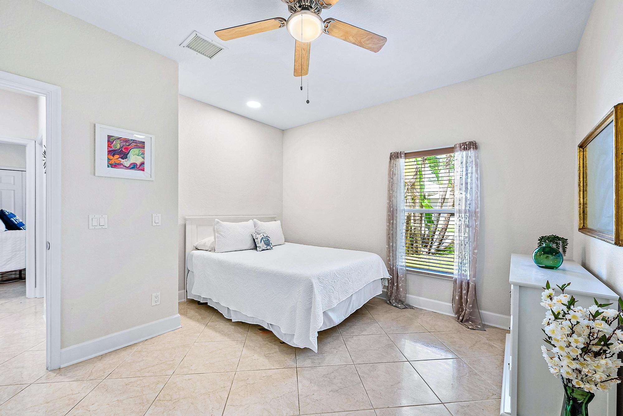 3065 Southeast Wake Road Port St. Lucie, FL 34984 - Photo 22 of 34 Bedroom 4 (2)