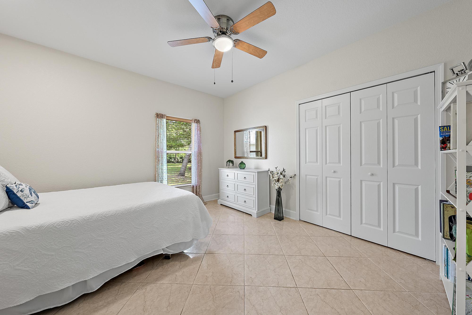 3065 Southeast Wake Road Port St. Lucie, FL 34984 - Photo 23 of 34 Bedroom 4