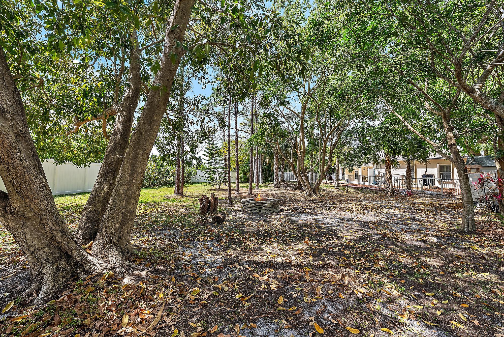 3065 Southeast Wake Road Port St. Lucie, FL 34984 - Photo 29 of 34 Backyard 2
